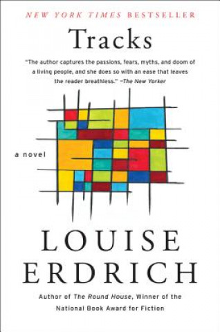 Book Tracks Louise Erdrich