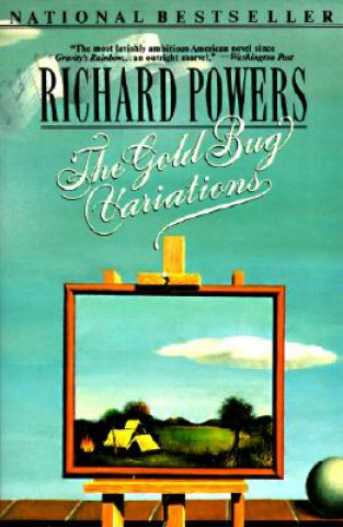 Livre The Gold Bug Variations Richard Powers