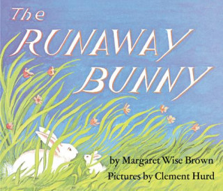 Książka Runaway Bunny Board Book Margaret Wise Brown