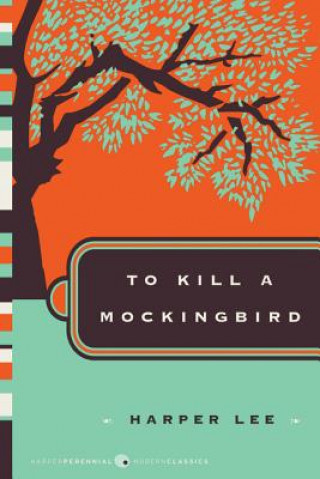 Книга To Kill a Mockingbird Harper Lee