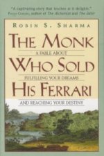 Carte The Monk Who Sold His Ferrari Robin S. Sharma