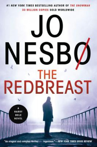 Könyv Redbreast Jo Nesb