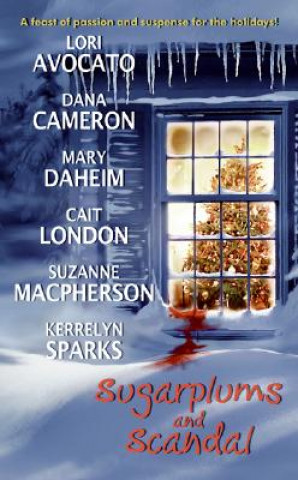 Книга Sugarplums and Scandal Mary Daheim