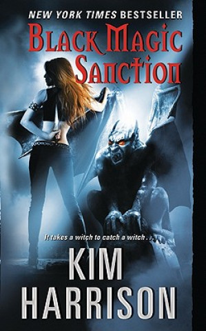 Książka Black Magic Sanction Kim Harrison