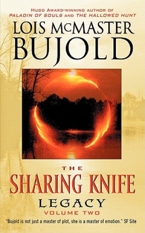 Könyv The Sharing Knife Lois McMaster Bujold