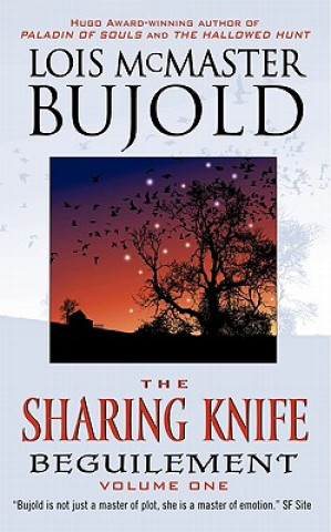 Könyv The Sharing Knife Lois McMaster Bujold