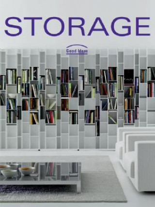 Könyv Storage Cristina Paredes