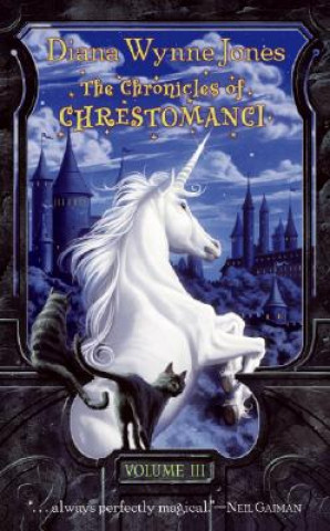 Книга The Chronicles of Chrestomanci, Vol.3 Diana Wynne Jones