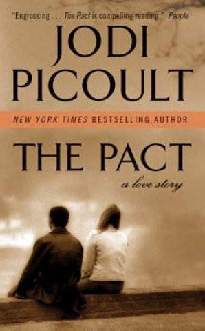 Kniha Pact Jodi Picoult