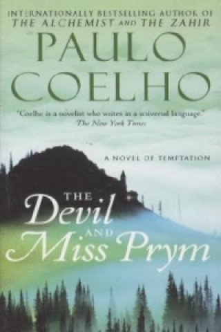Könyv The Devil and Miss Prym Paulo Coelho