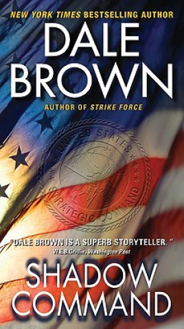 Carte Shadow Command Dale Brown