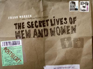 Könyv The Secret Lives of Men and Women Frank Warren