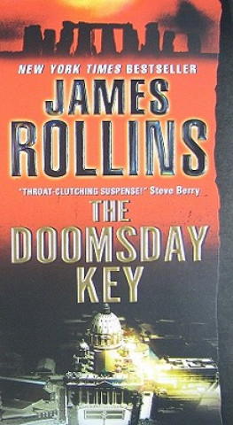 Könyv Doomsday Key James Rollins