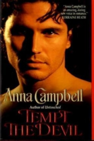 Kniha Tempt the Devil Anna Campbell