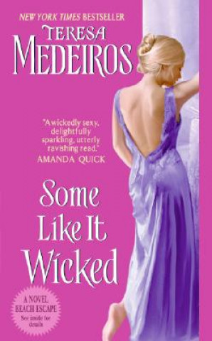 Book Some Like It Wicked Teresa Medeiros