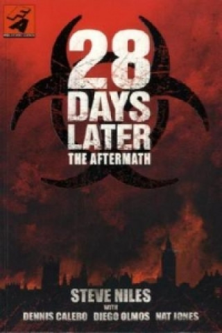 Kniha 28 Days Later: The Aftermath Steve Niles