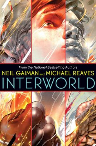 Buch Interworld, English edition Neil Gaiman