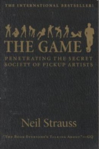 Książka The Game Neil Strauss