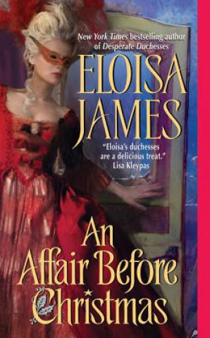Kniha An Affair Before Christmas Eloisa James