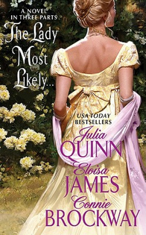 Carte The Lady Most Likely... Julia Quinn