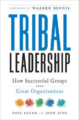 Carte Tribal Leadership Dave Logan