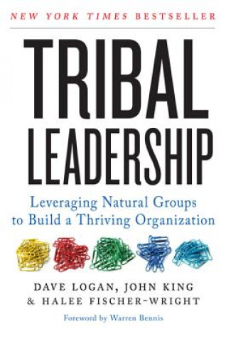 Book Tribal Leadership Dave Logan