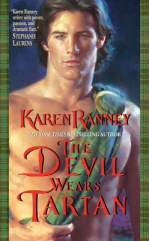 Carte The Devil Wears Tartan Karen Ranney