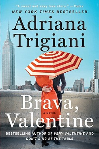 Kniha Brava, Valentine Adriana Trigiani
