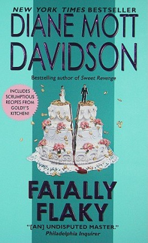 Книга Fatally Flaky Diane Mott Davidson