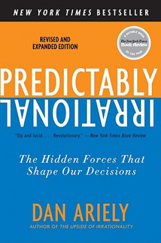 Книга Predictably Irrational Dan Ariely