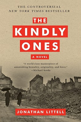 Book The Kindly Ones Jonathan Littell