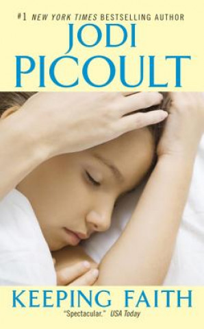 Kniha Keeping Faith Jodi Picoult