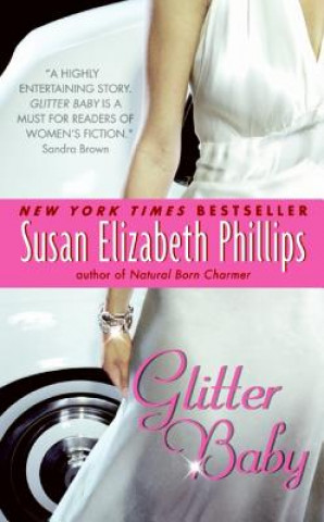 Kniha Glitter Baby Susan E. Phillips