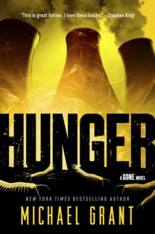 Книга Hunger Michael Grant