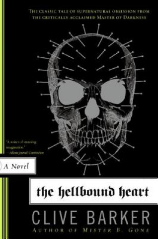 Könyv Thr Hellbound Heart Clive Barker
