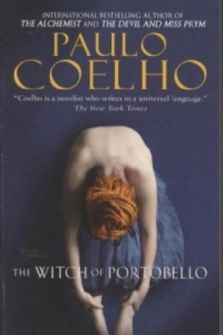 Könyv The Witch of Portobello Paulo Coelho