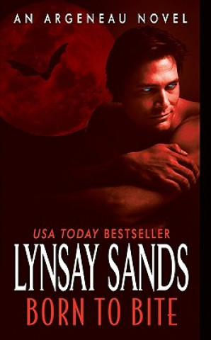 Könyv Born to Bite Lynsay Sands