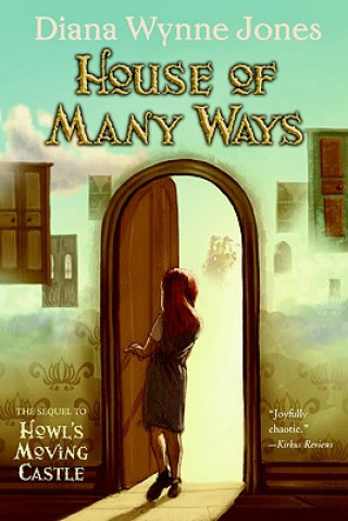 Knjiga House of Many Ways Diana Wynne Jones