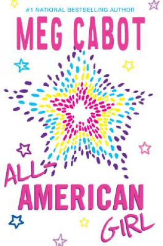 Kniha All-American Girl Meg Cabot