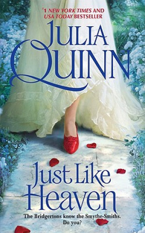 Книга Just Like Heaven Julia Quinn