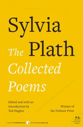 Könyv The Collected Poems Sylvia Plath