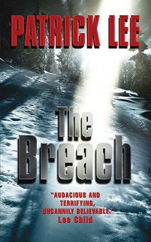 Kniha Breach Patrick Lee