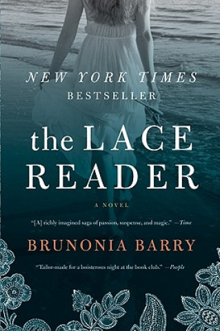 Könyv The Lace Reader Brunonia Barry