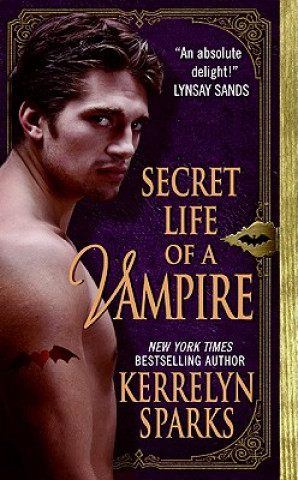 Carte Secret Life of a Vampire Kerrelyn Sparks