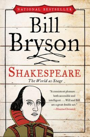 Carte Shakespeare Bill Bryson