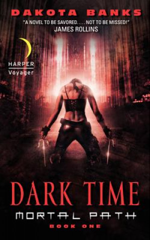 Carte Dark Time Dakota Banks