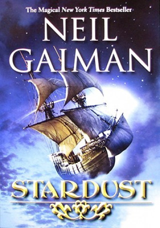 Książka Stardust Neil Gaiman