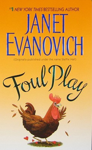 Книга Foul Play Janet Evanovich