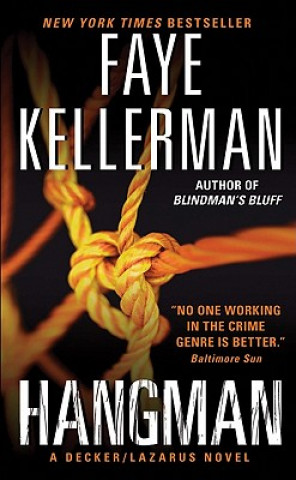 Carte Hangman Faye Kellerman