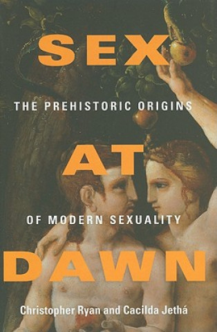 Könyv Sex at Dawn Christopher Ryan
